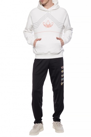 Logo sweatshirt, zdjęcie 2 Logo sweatshirt od ADIDAS Originals